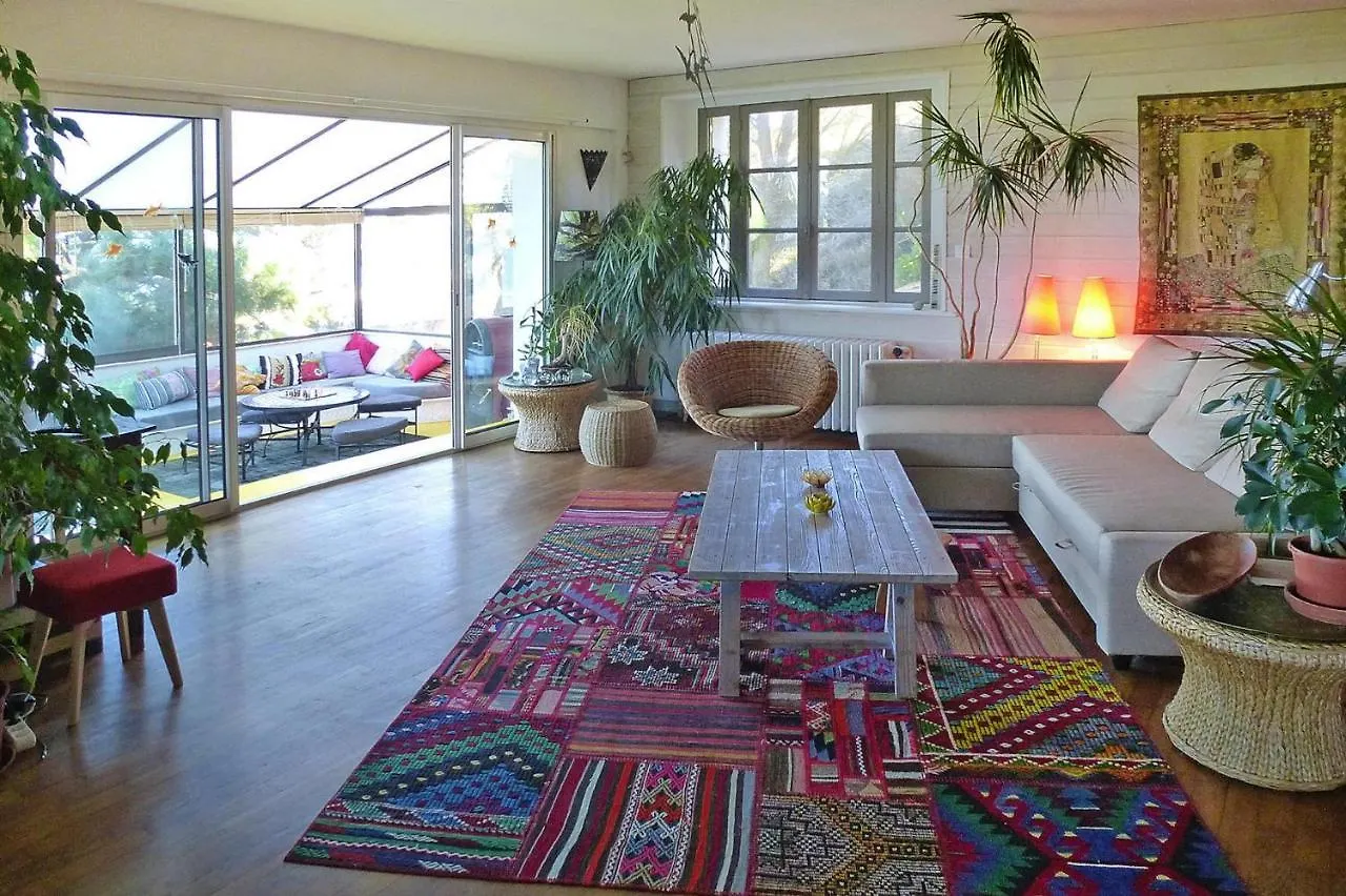 Holiday home Beautiful 4 Family Villa Overlooking The Beach Locquirec France