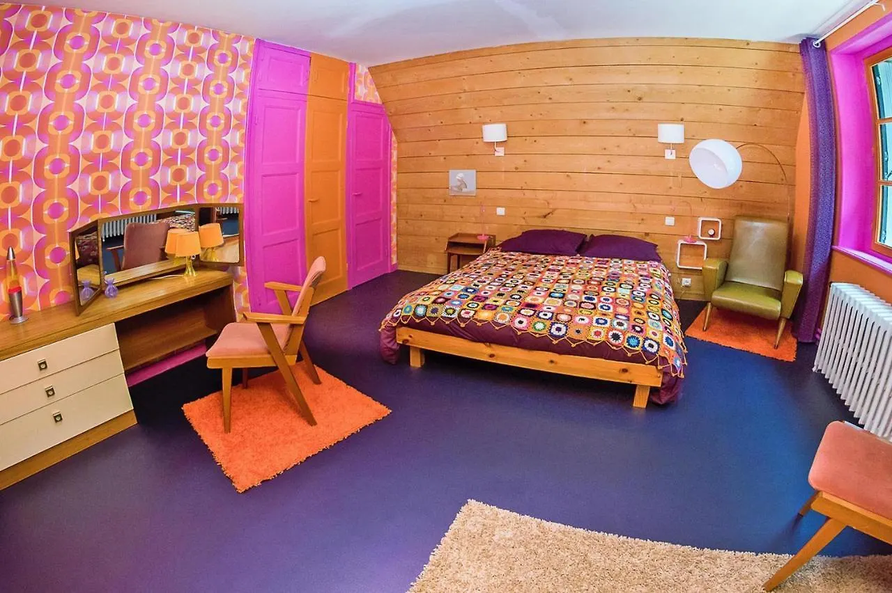 Beautiful 4 Family Villa Overlooking The Beach Locquirec Holiday home