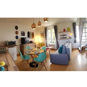 Le Petit Duplex Du Port De Locquirec